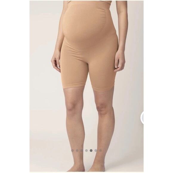 Kindred Bravely Seamless No-Chafe Maternity Underwear Nude XL NEW - Picture 3 of 7